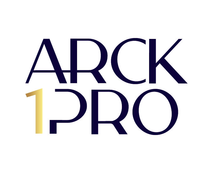 Logo da ARCK1PRO